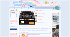 Desktop Screenshot of jeux-de-bebes.com